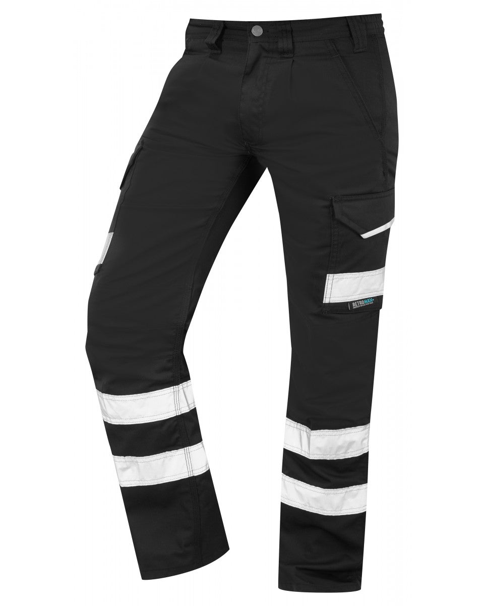 Ilfracombe PolyCotton Cargo Trouser