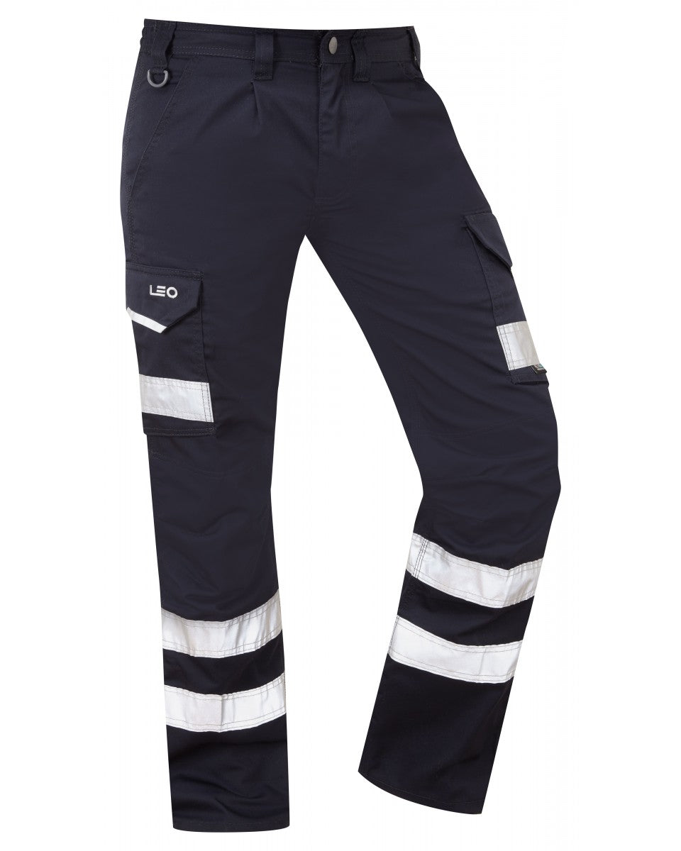 Ilfracombe PolyCotton Cargo Trouser