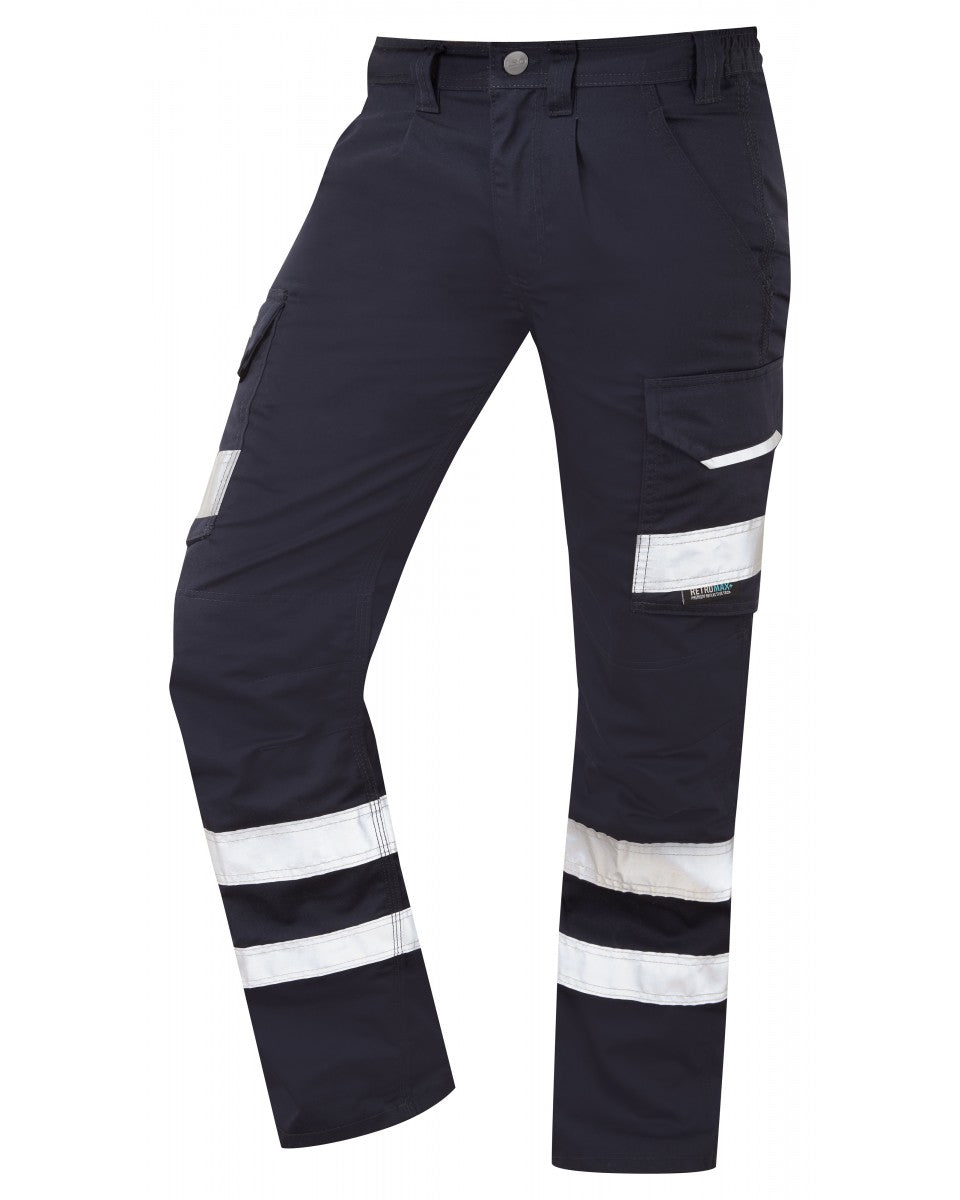 Ilfracombe PolyCotton Cargo Trouser
