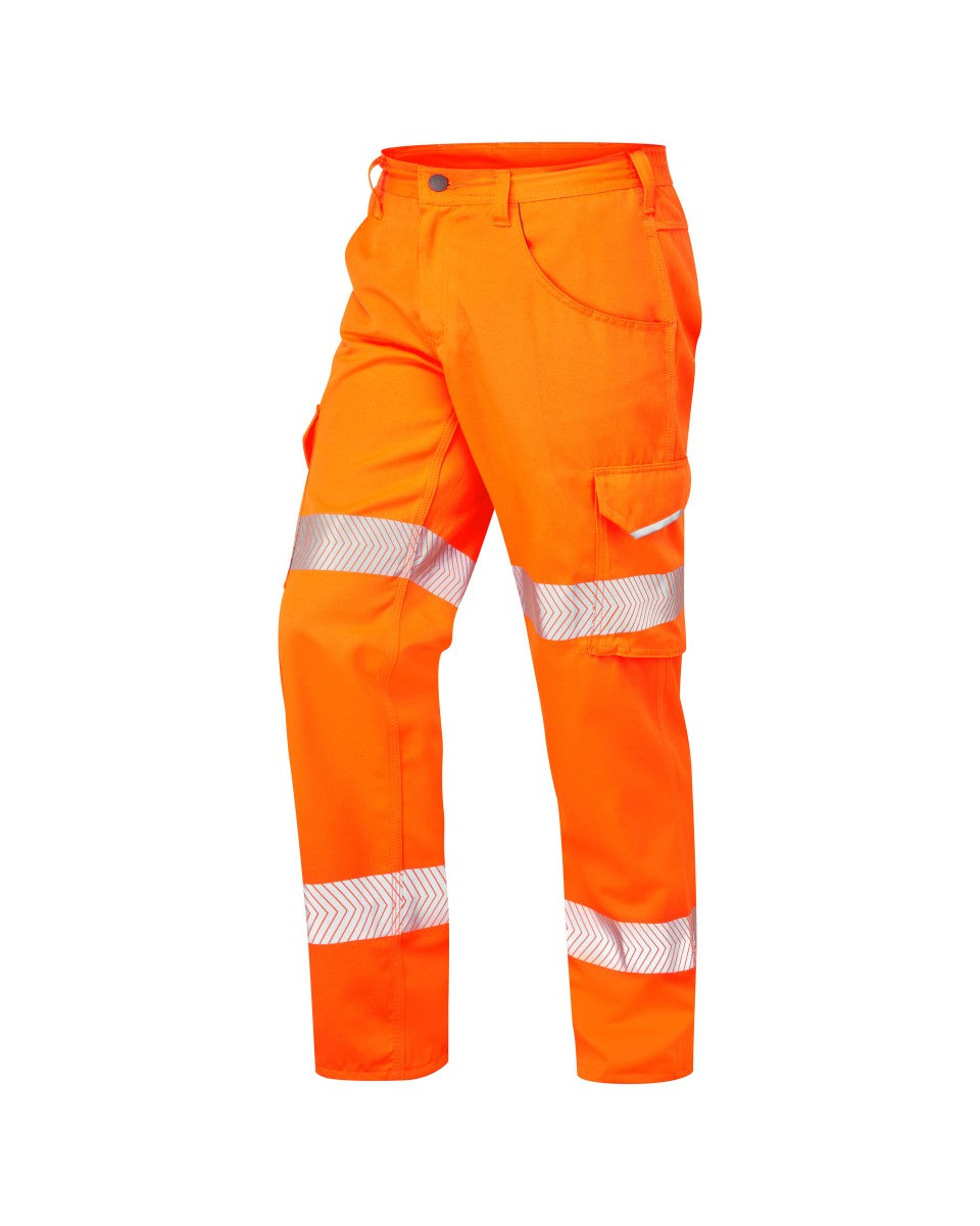 Yelland Lightweight PolyCotton Cargo Trouser