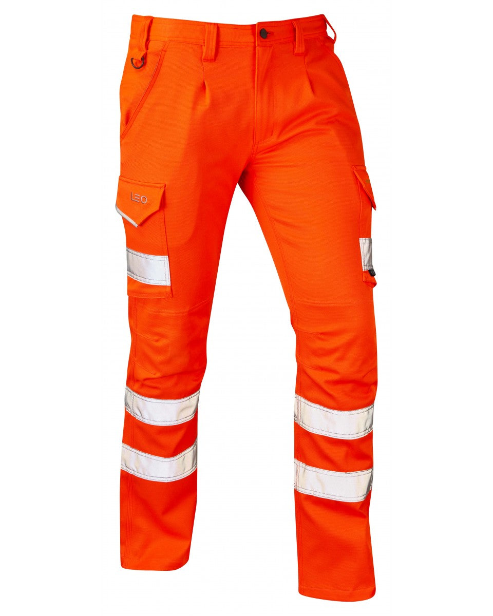 Kingford EcoViz Stretch Cargo Trouser