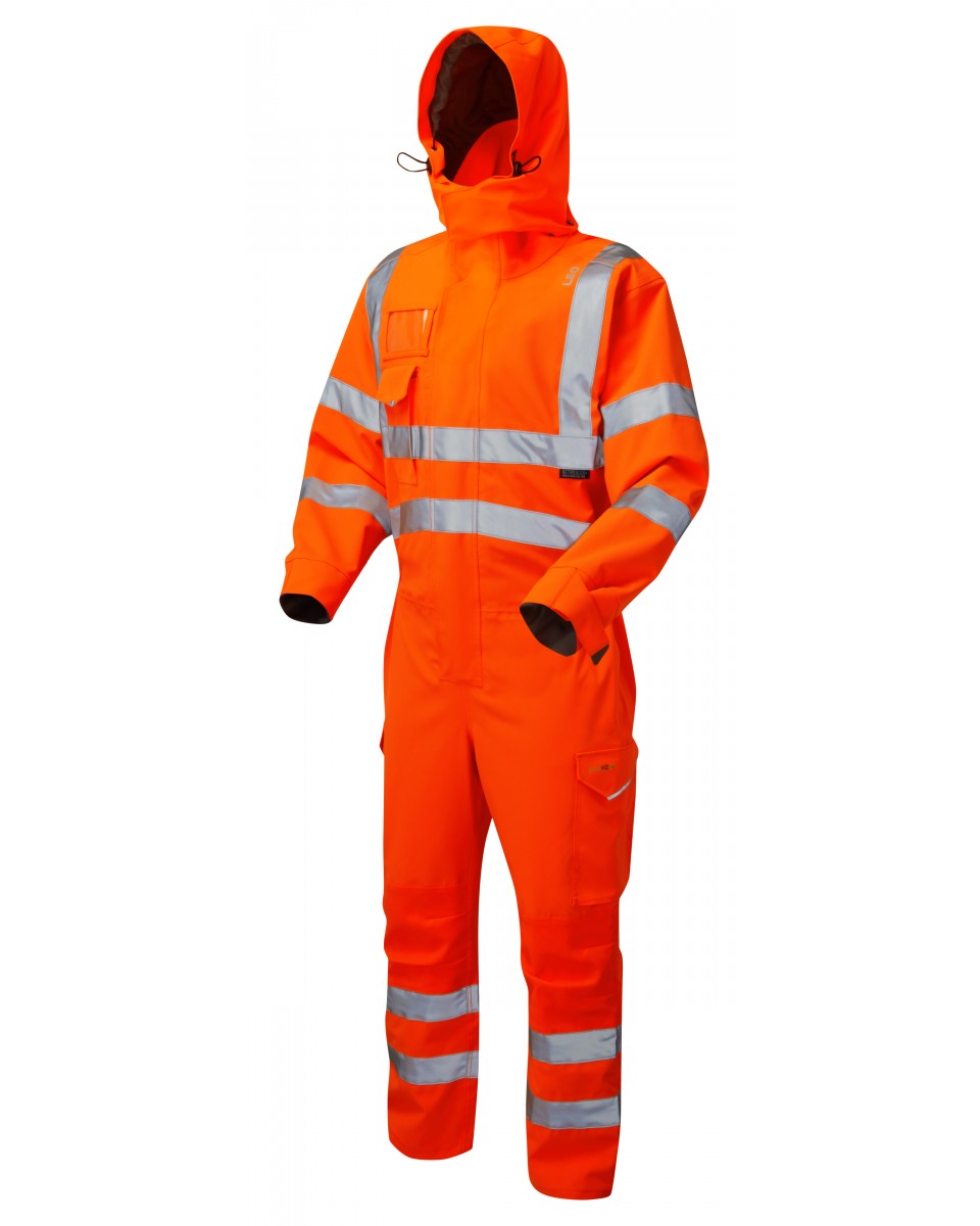 Watertown Breathable Stretch Coverall