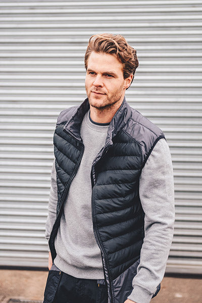 Essential Sweatshirt Grey