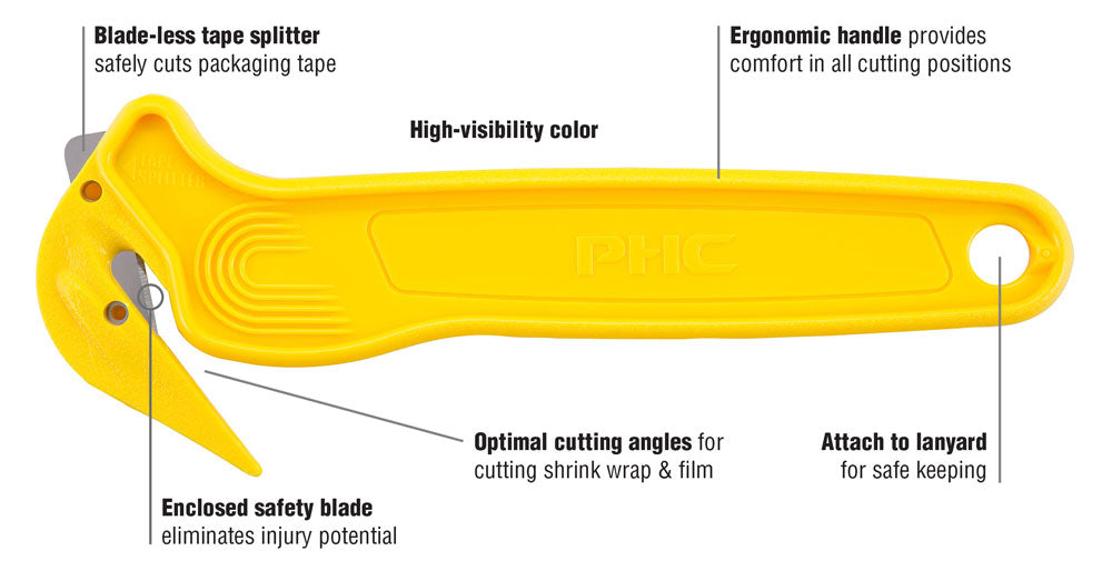 Disposable Film Cutter