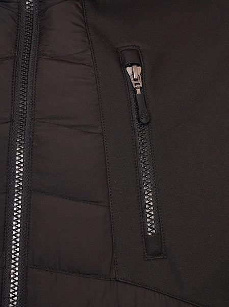 Trade Hybrid Padded Jacket