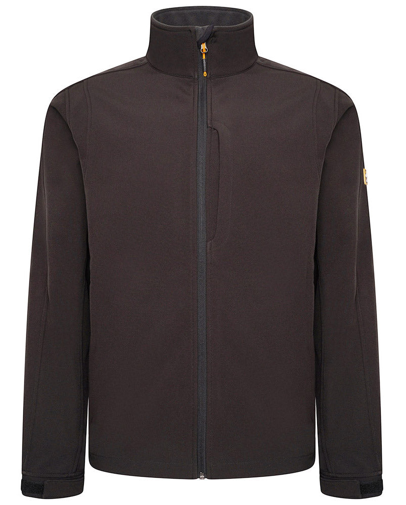 Trade Softshell Work Jacket