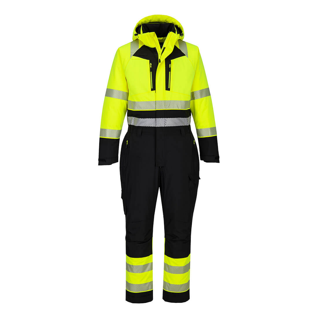 DX4 Hi-Vis Winter Coverall