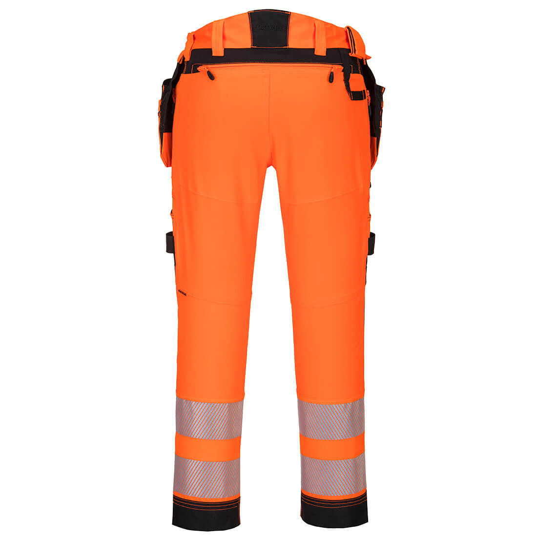 DX4 Hi-Vis Detachable Holster Pocket Trousers