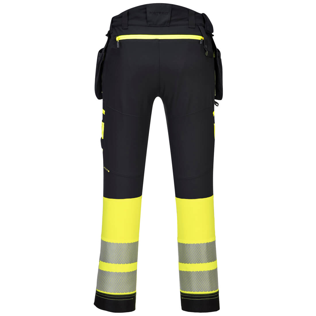 DX4 Hi-Vis Detachable Holster Pocket Class 1 Trousers