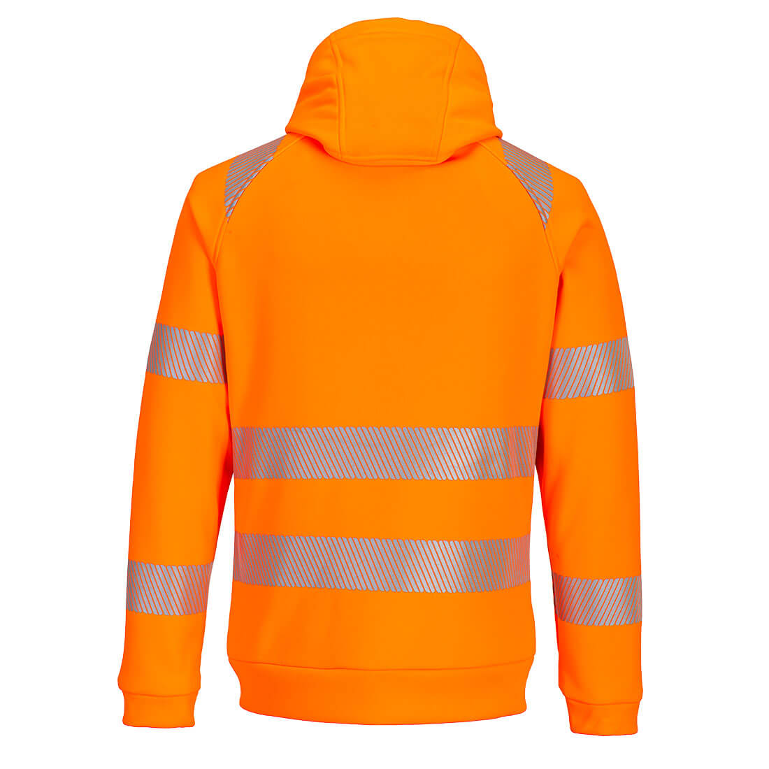 DX4 Hi-Vis Zip Hoodie