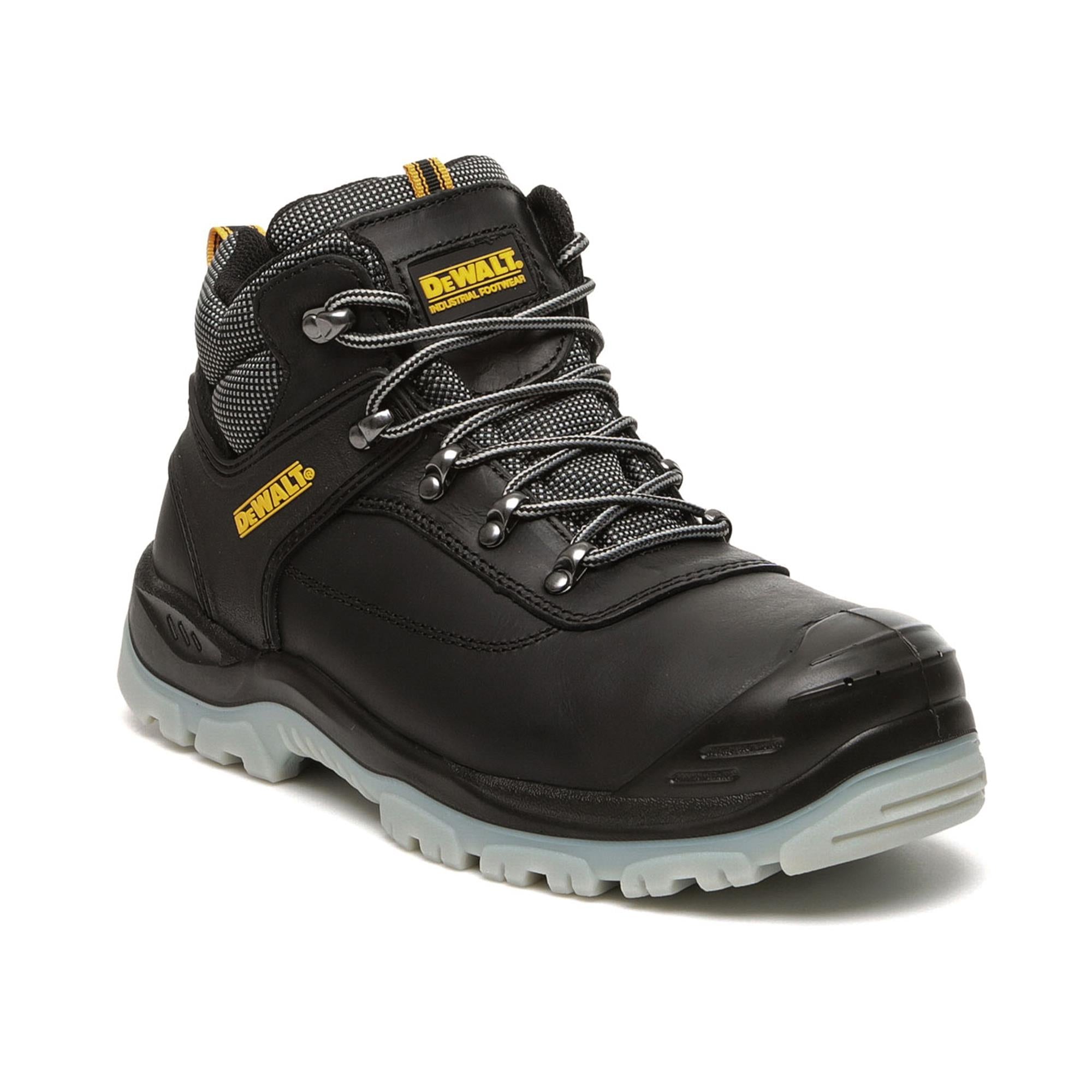 DeWalt Laser Black Safety Hiker Boot