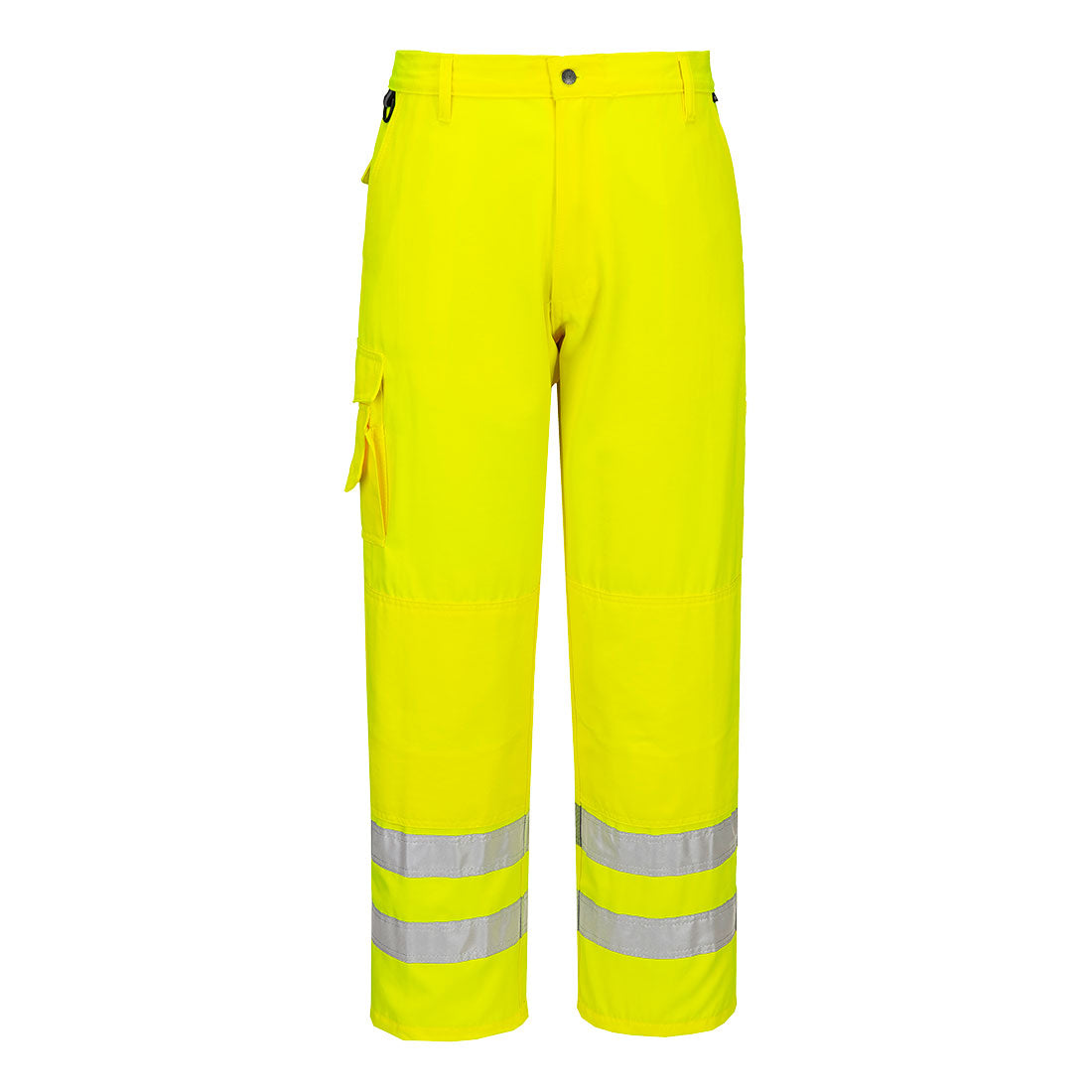 Hi-Vis Work Trousers
