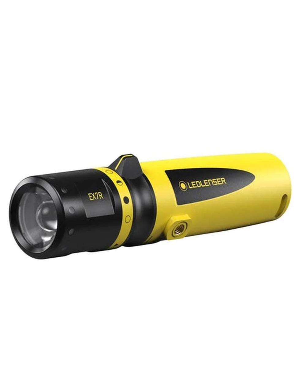 Ex7r Intrinsically Safe Rechargeable Torch