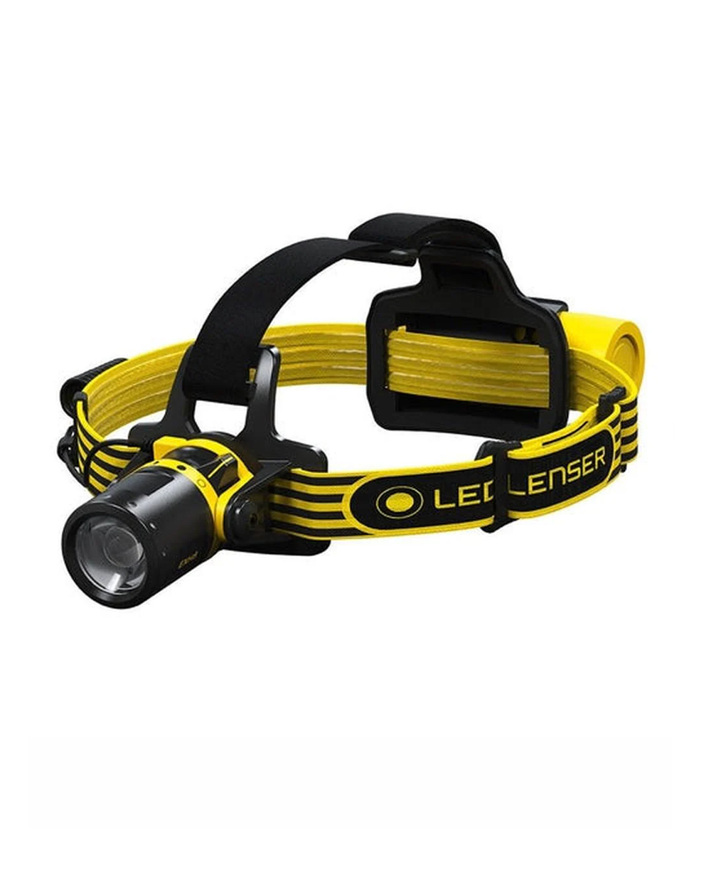 Exh8 Intrinsically Safe Head Lamp