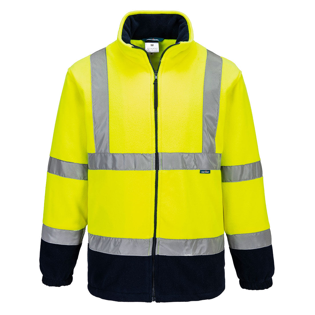 Hi-Vis Contrast Fleece
