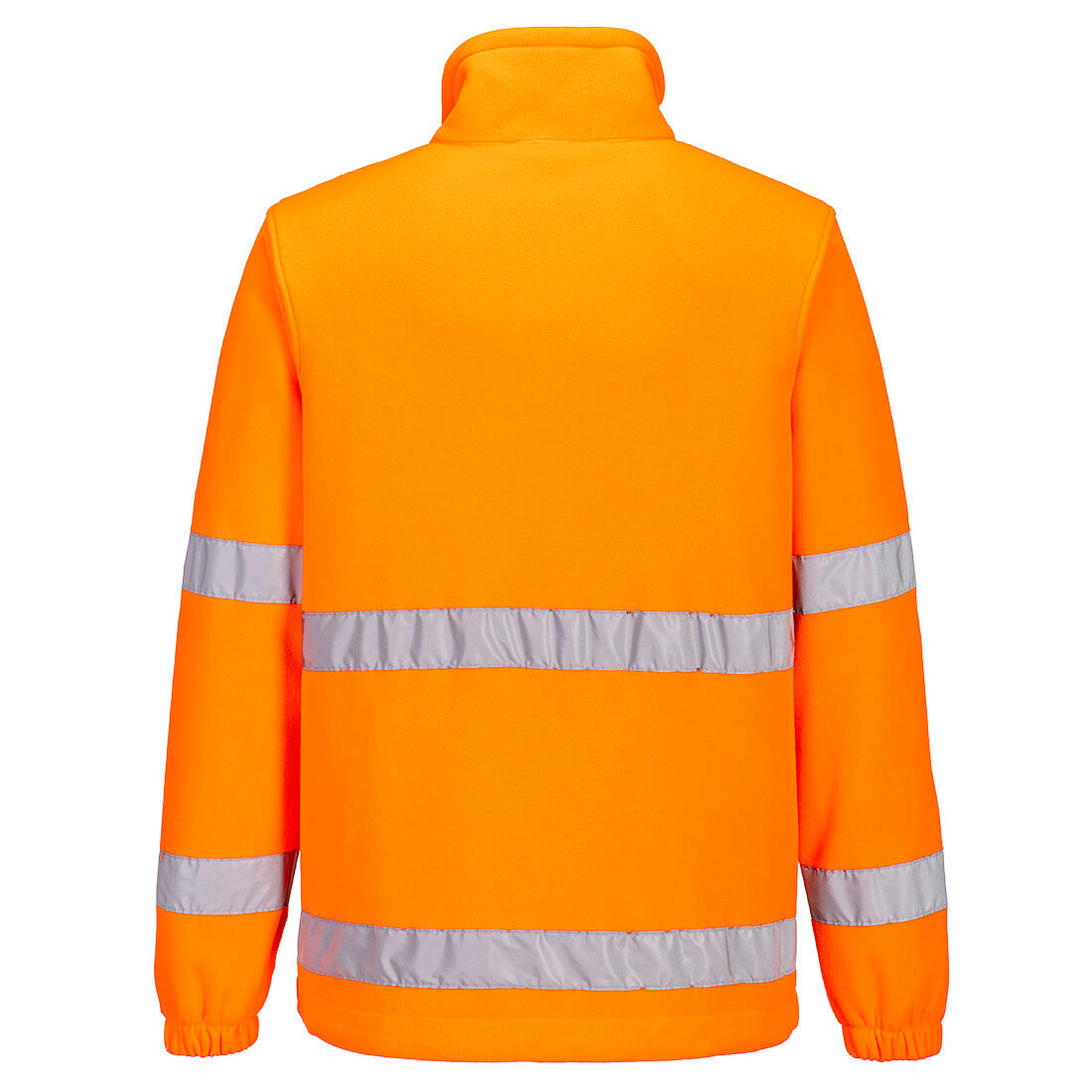 Hi-Vis 1/2 Zip Fleece