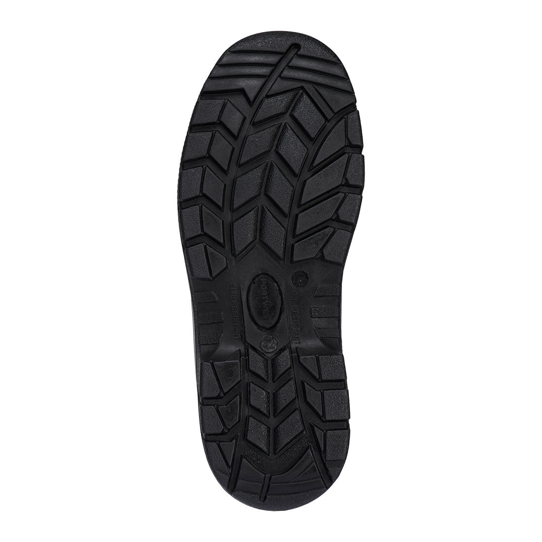 Composite Textile Suede Low Shoe S1 SR FO