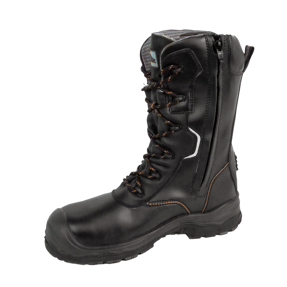 Composite Leather Traction Boot 10" S7L HRO CI FO