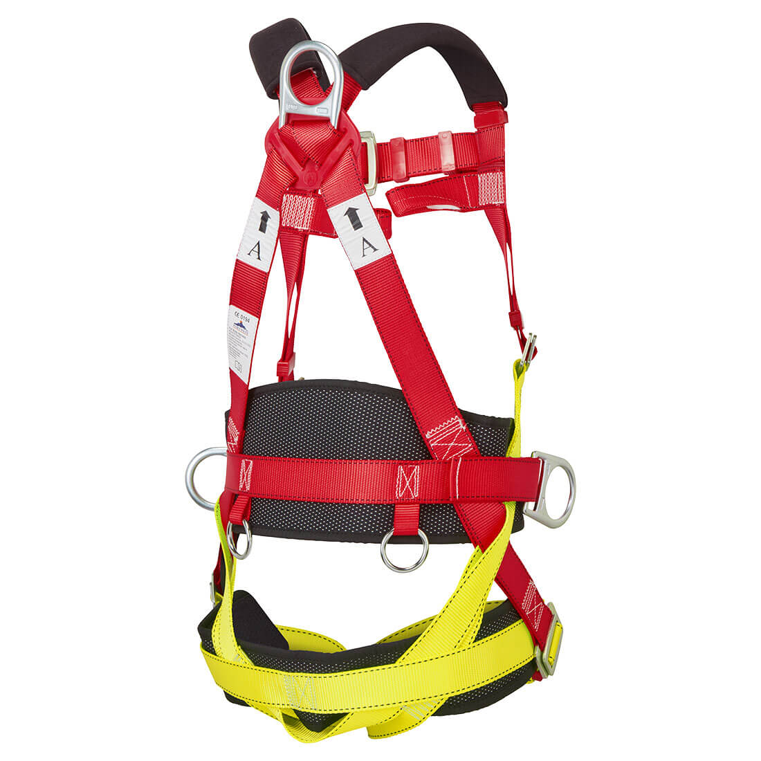 Portwest 3 Point Comfort Plus Harness