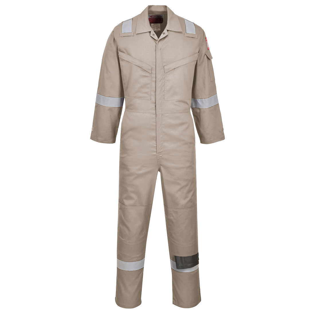 Bizflame Work Lightweight FR Coverall