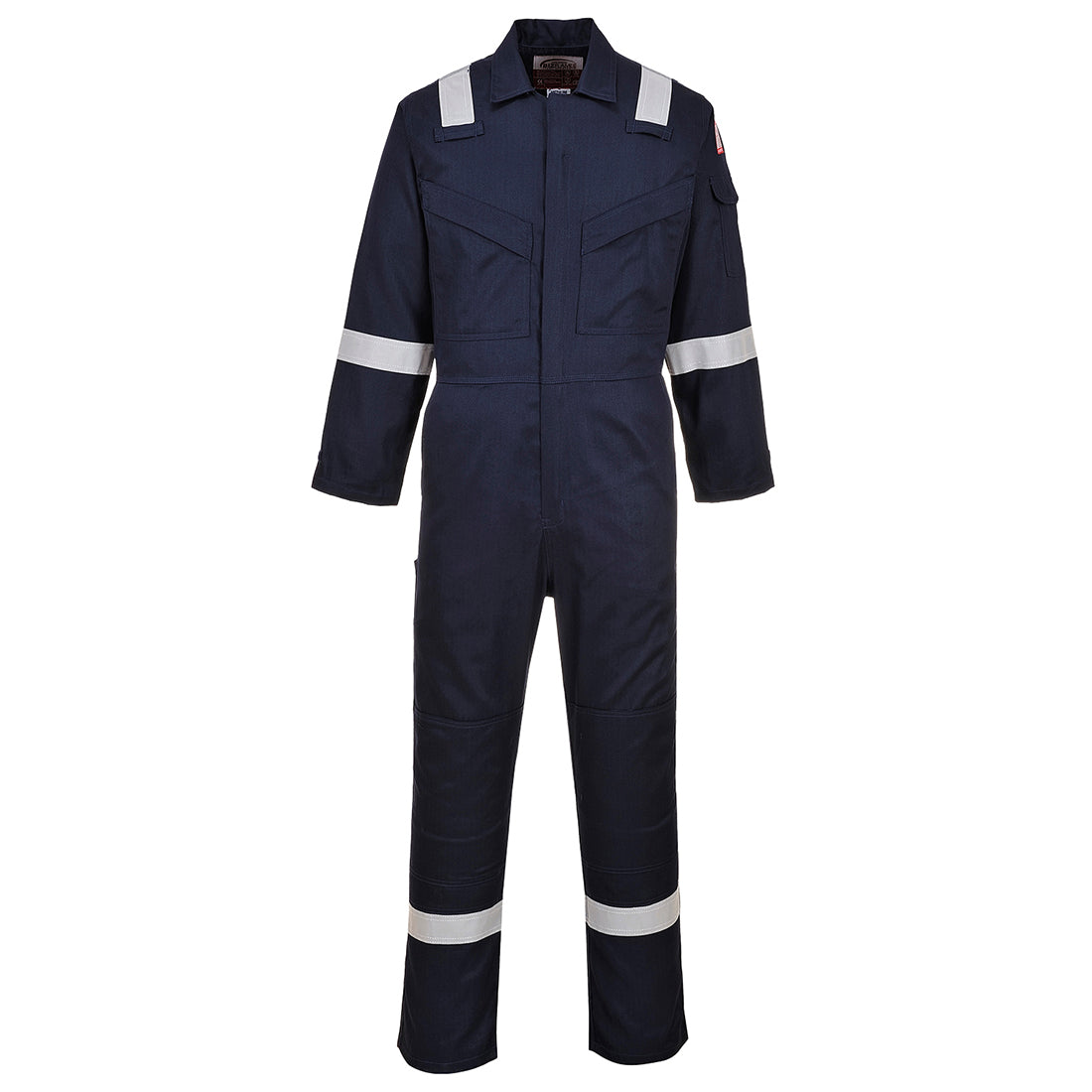 Bizflame Work Lightweight FR Coverall