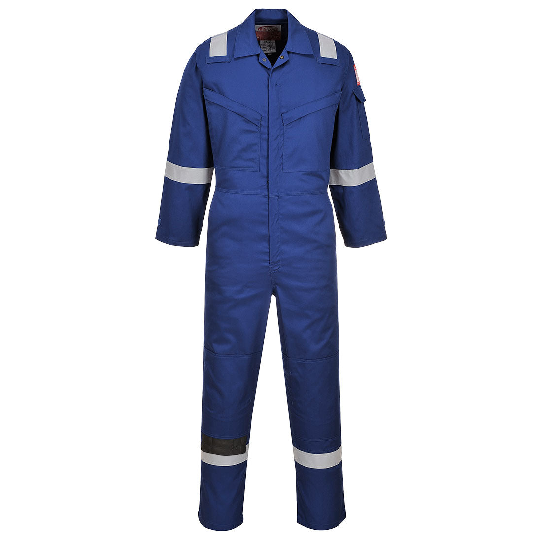 Bizflame Work Lightweight FR Coverall