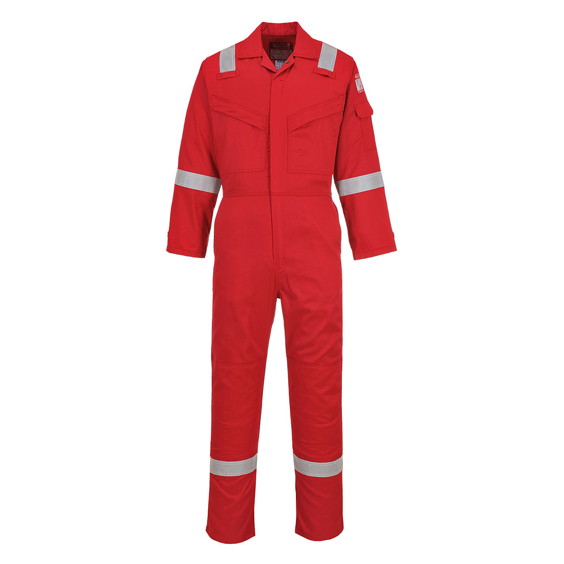 Bizflame Work Lightweight FR Coverall