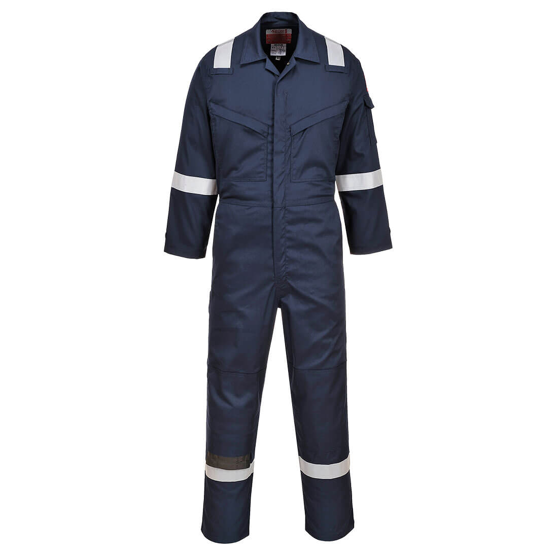 Bizflame Work Lightweight Insect Repellent FR Coverall