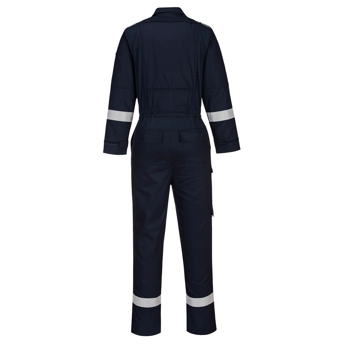 Bizflame Work Lightweight Stretch Panelled FR Coverall