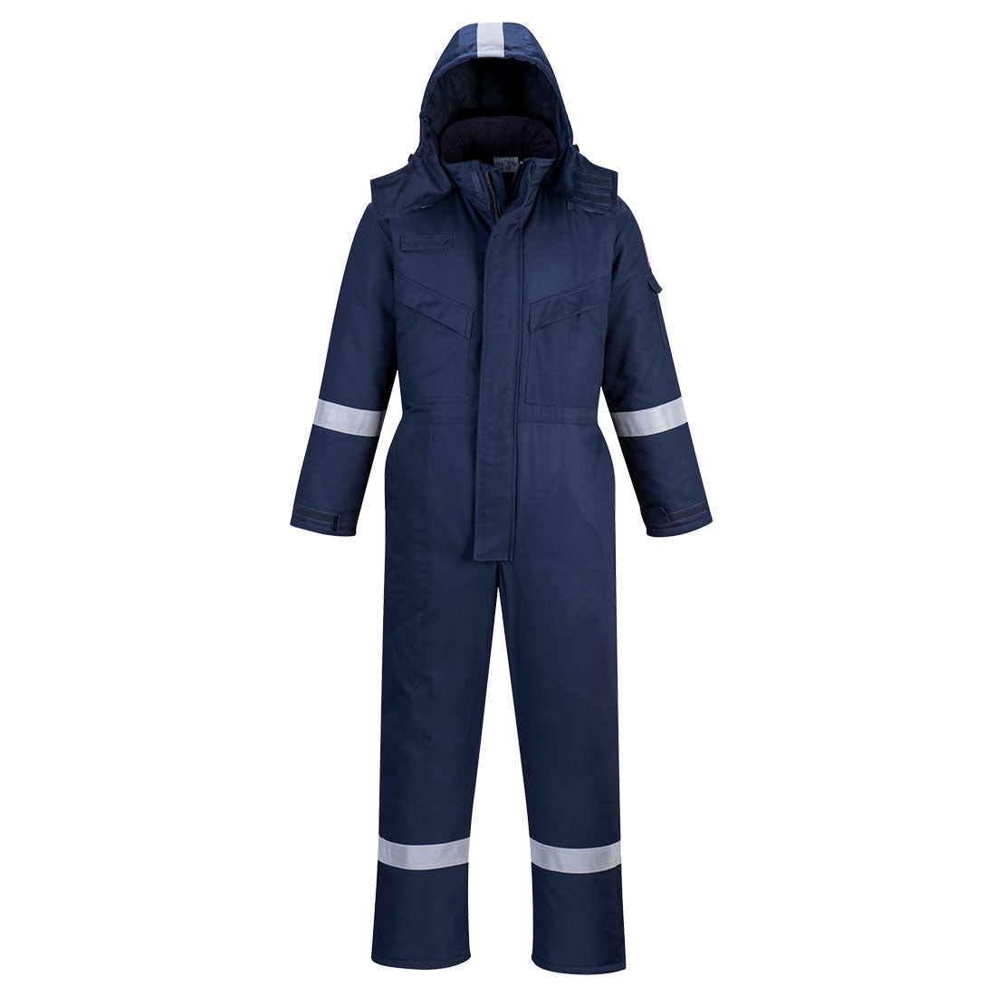 Bizflame Work FR Insulated Coverall