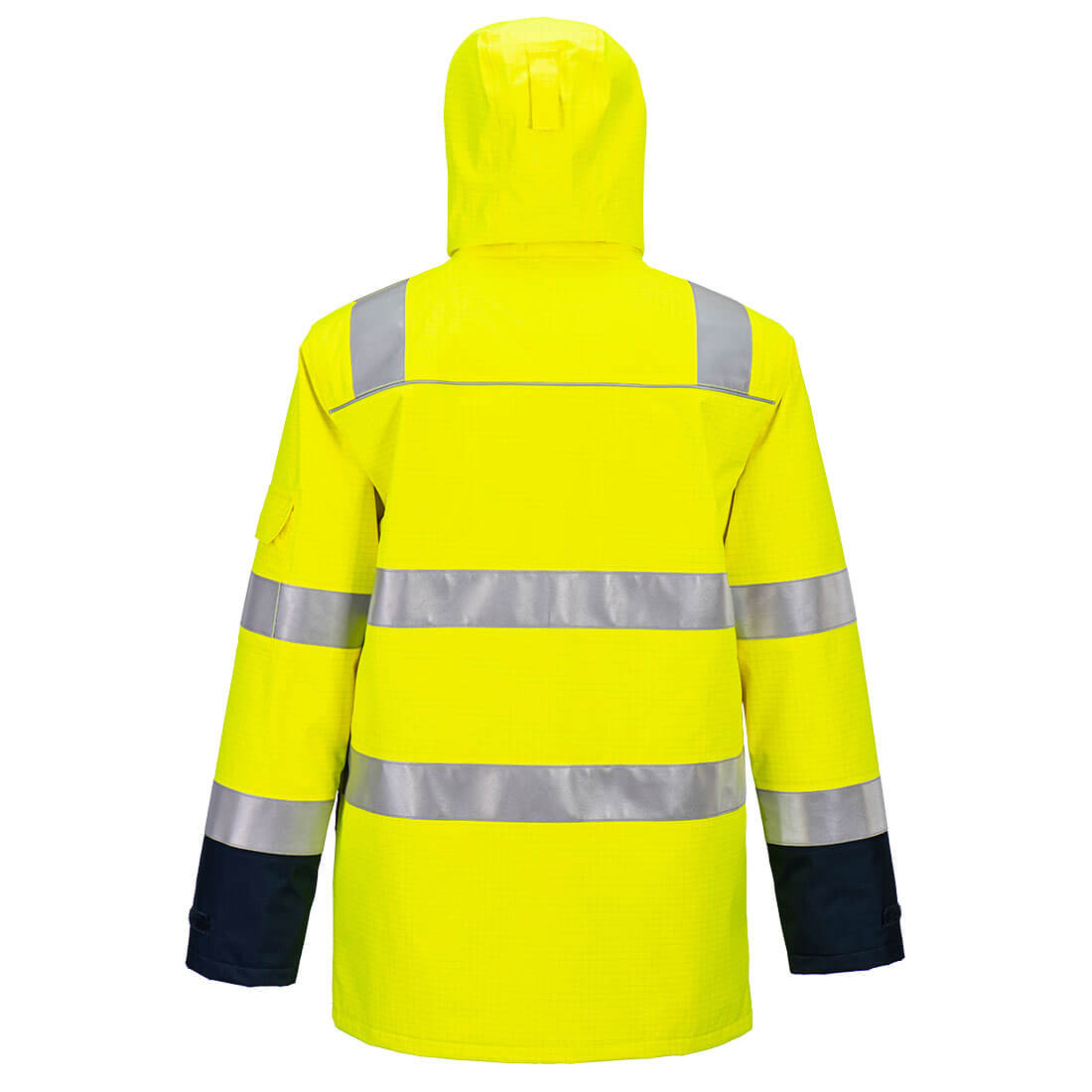 Bizflame Rain+ Hi-Vis Multi-Norm Contrast FR Jacket