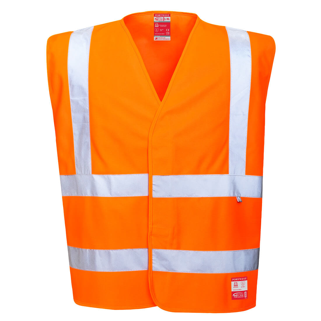 Bizflame Hi-Vis FR Vest