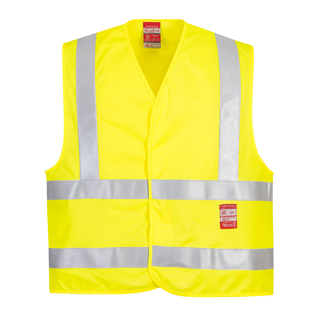 Bizflame Hi-Vis FR Vest