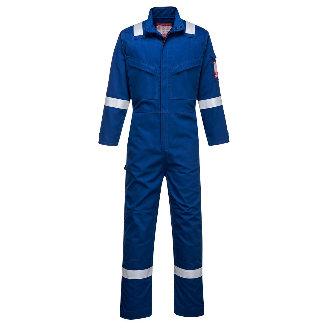 Bizflame Industry FR Coverall