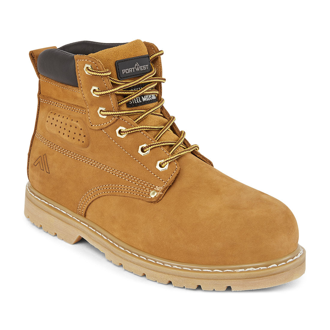 Steelite Welted Plus Safety Boot SBP HRO