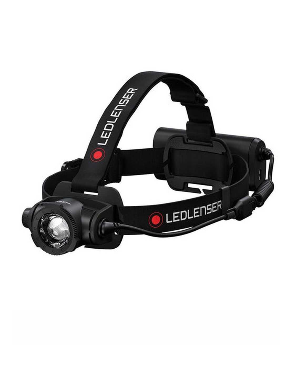 H15r Cored Led Headlamp