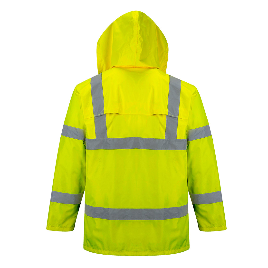 Hi-Vis Rain Jacket