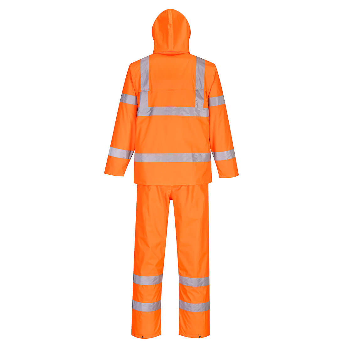 Hi-Vis Rain Suit