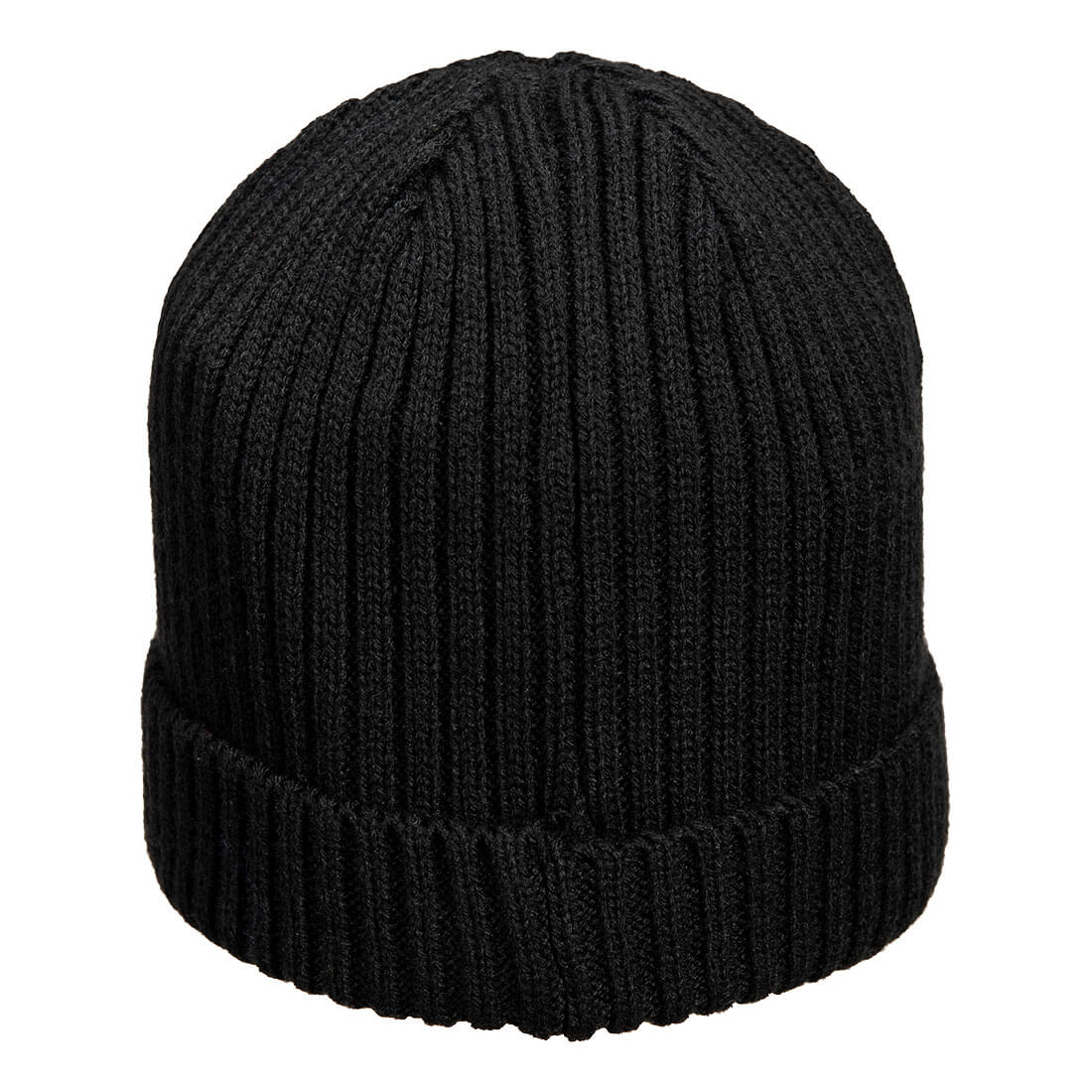 Beanie Hat with Peak