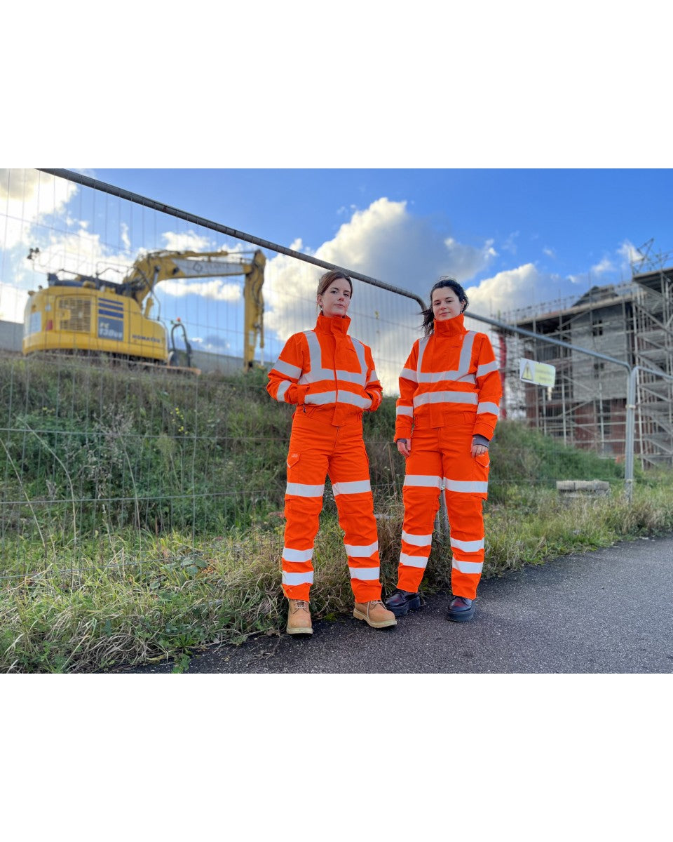 Honeychurch Ladies Breathable 2-Part Coverall