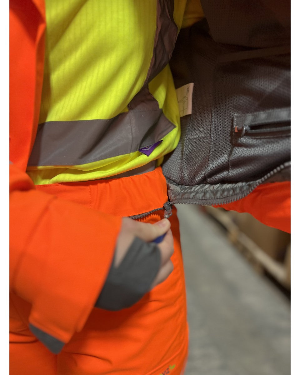 Honeychurch Ladies Breathable 2-Part Coverall