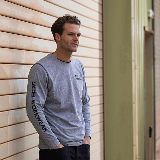 Banner Long Sleeve T-Shirt