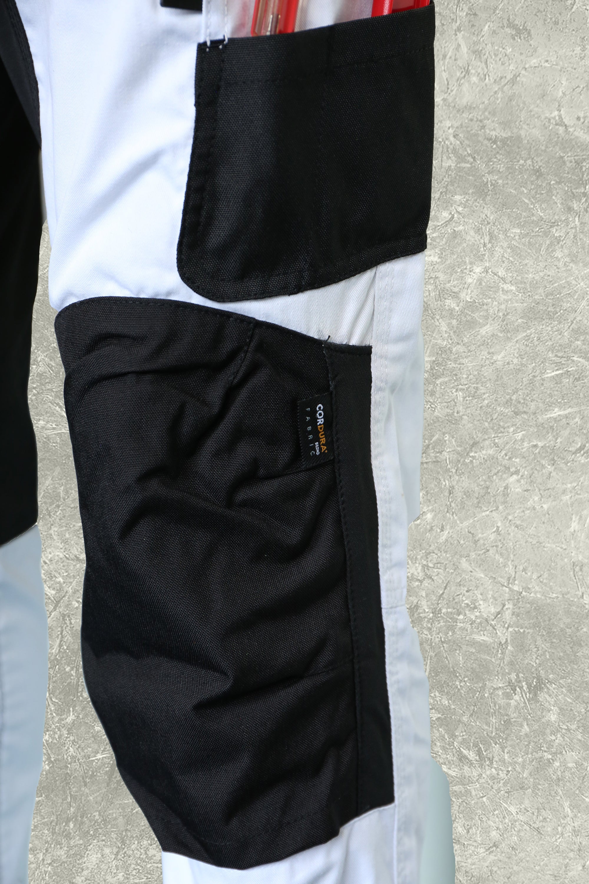 Atomic Workwear Slim Fit Stretch Painters Trouser