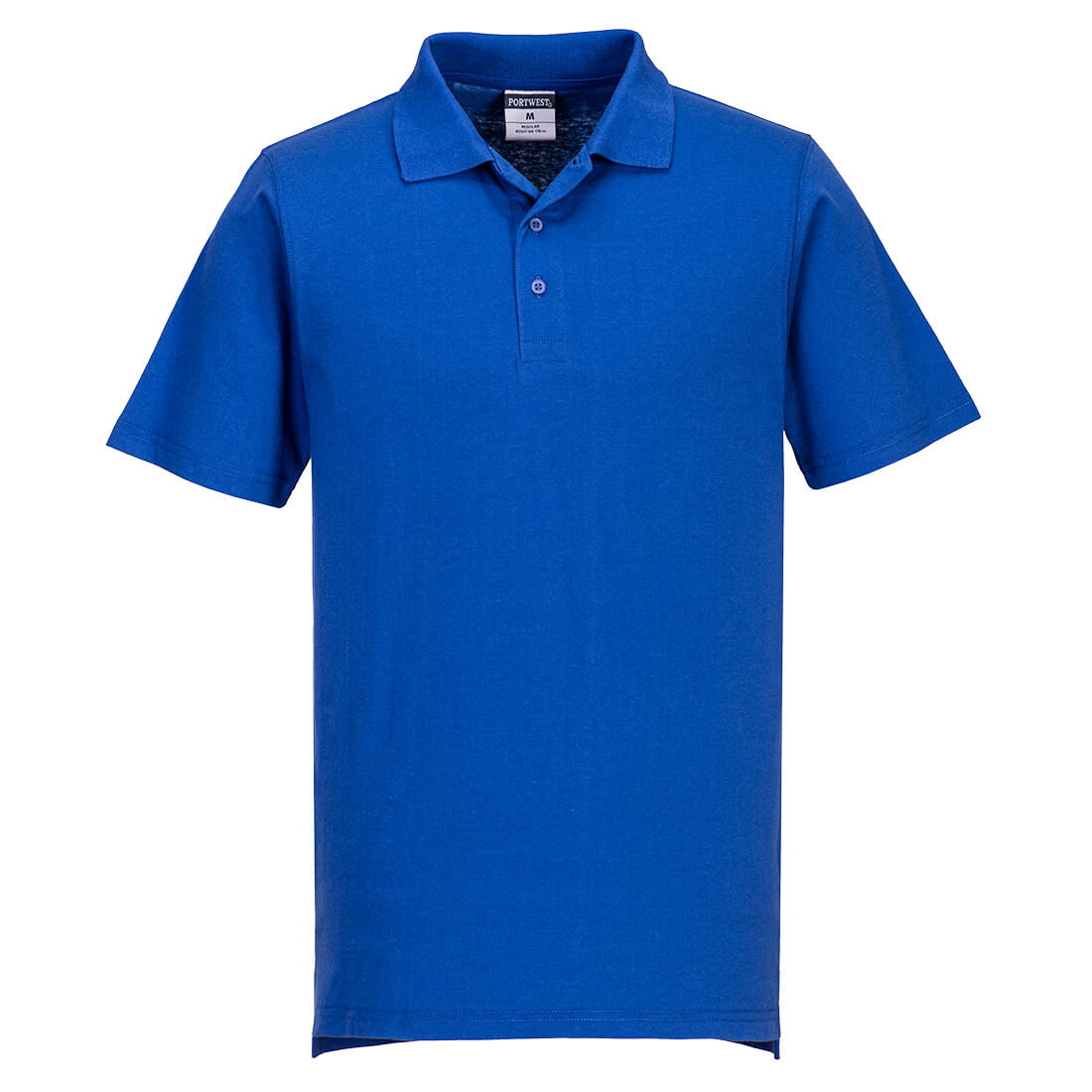 Lightweight Jersey Polo Shirt S/S (48 in a box)