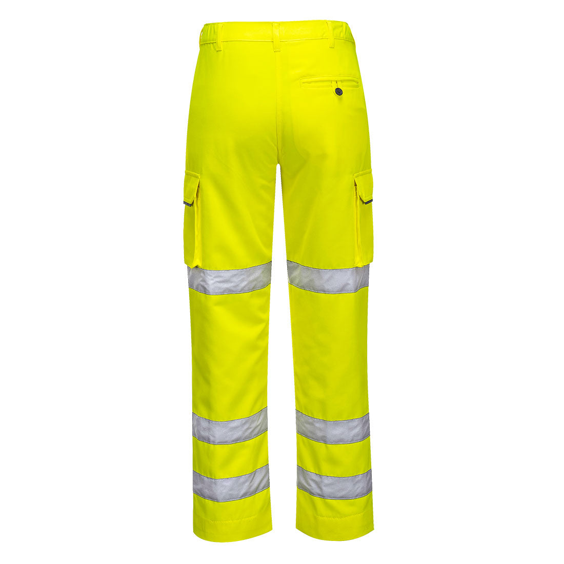 Hi-Vis Women's Three Band Work Trousers