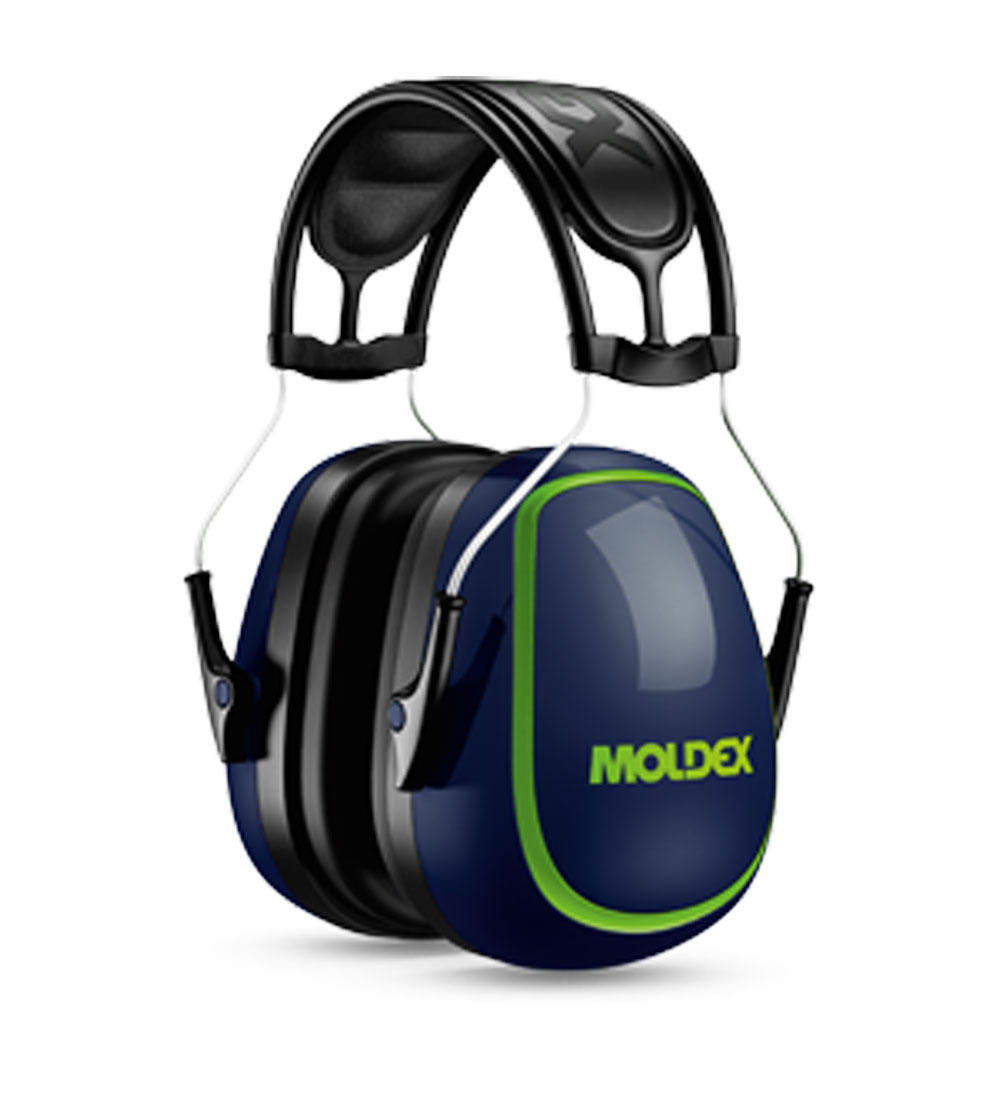 M5 Ear Defender (Blue)