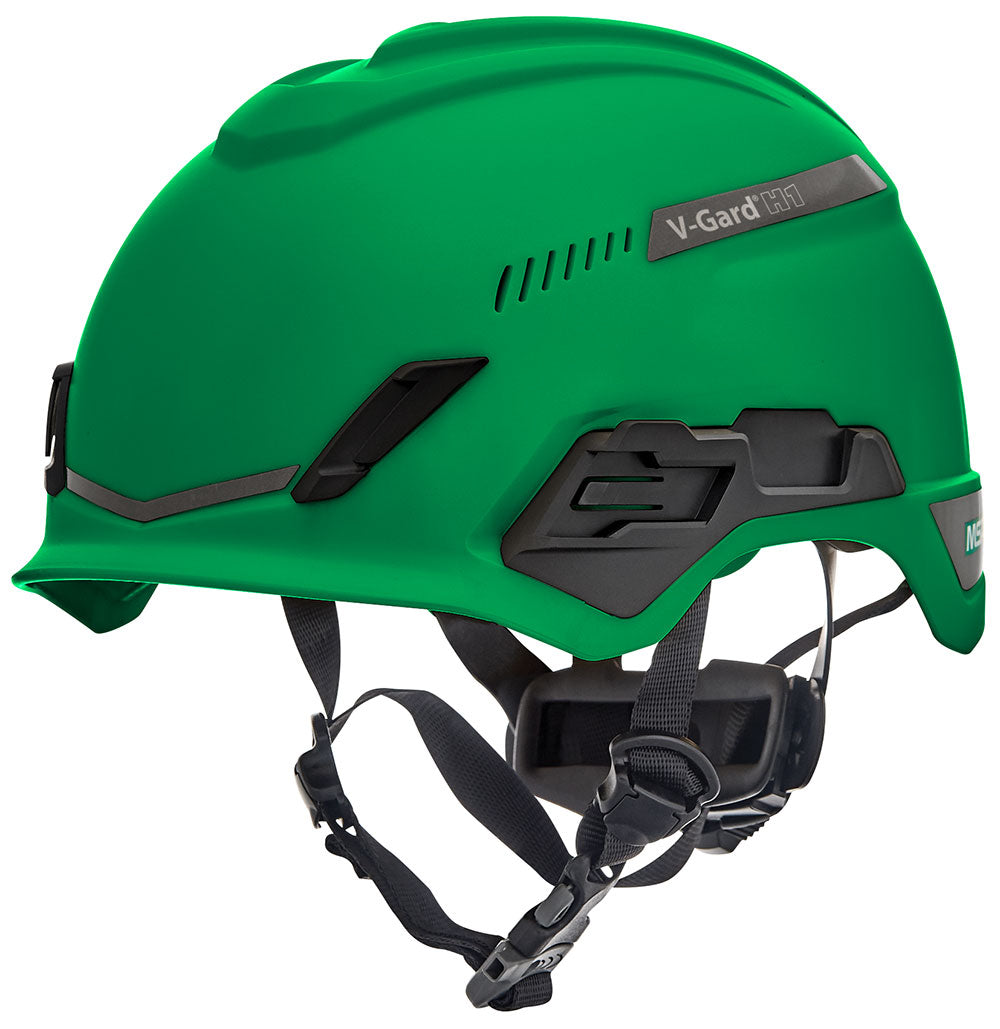 V-Gard H1 Tri-Vented Safety Helmet