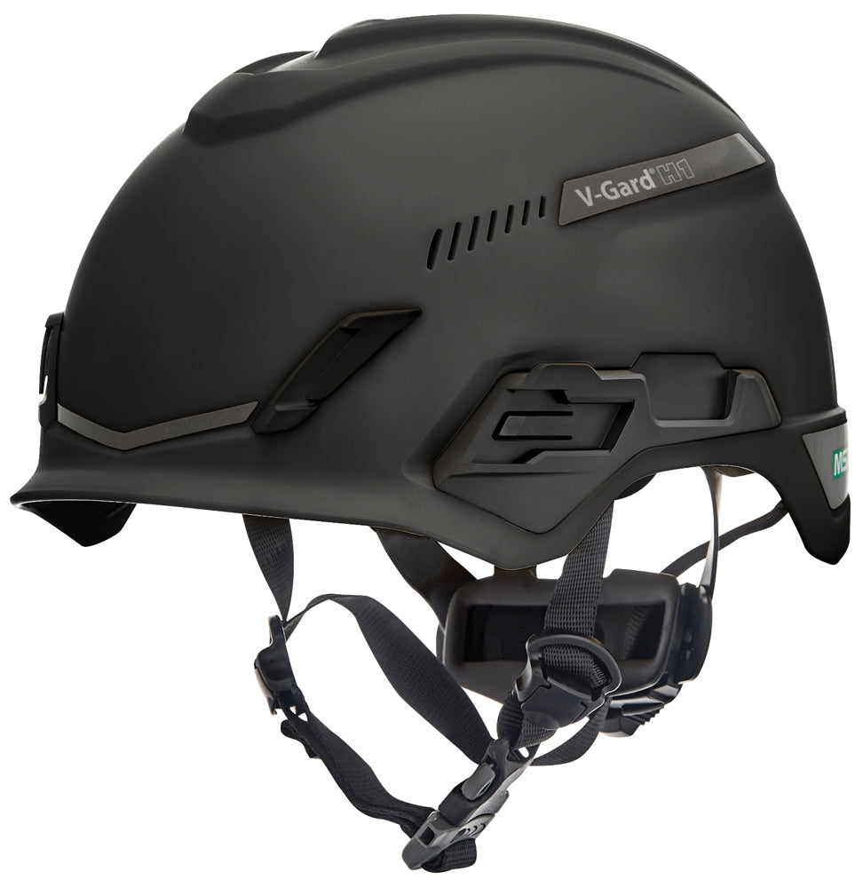 V-Gard H1 Tri-Vented Safety Helmet