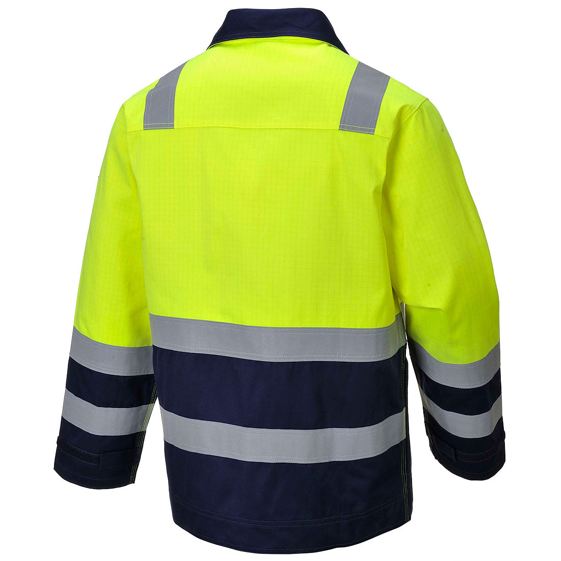 Modaflame Work Hi-Vis Multi-Norm Contrast FR Jacket