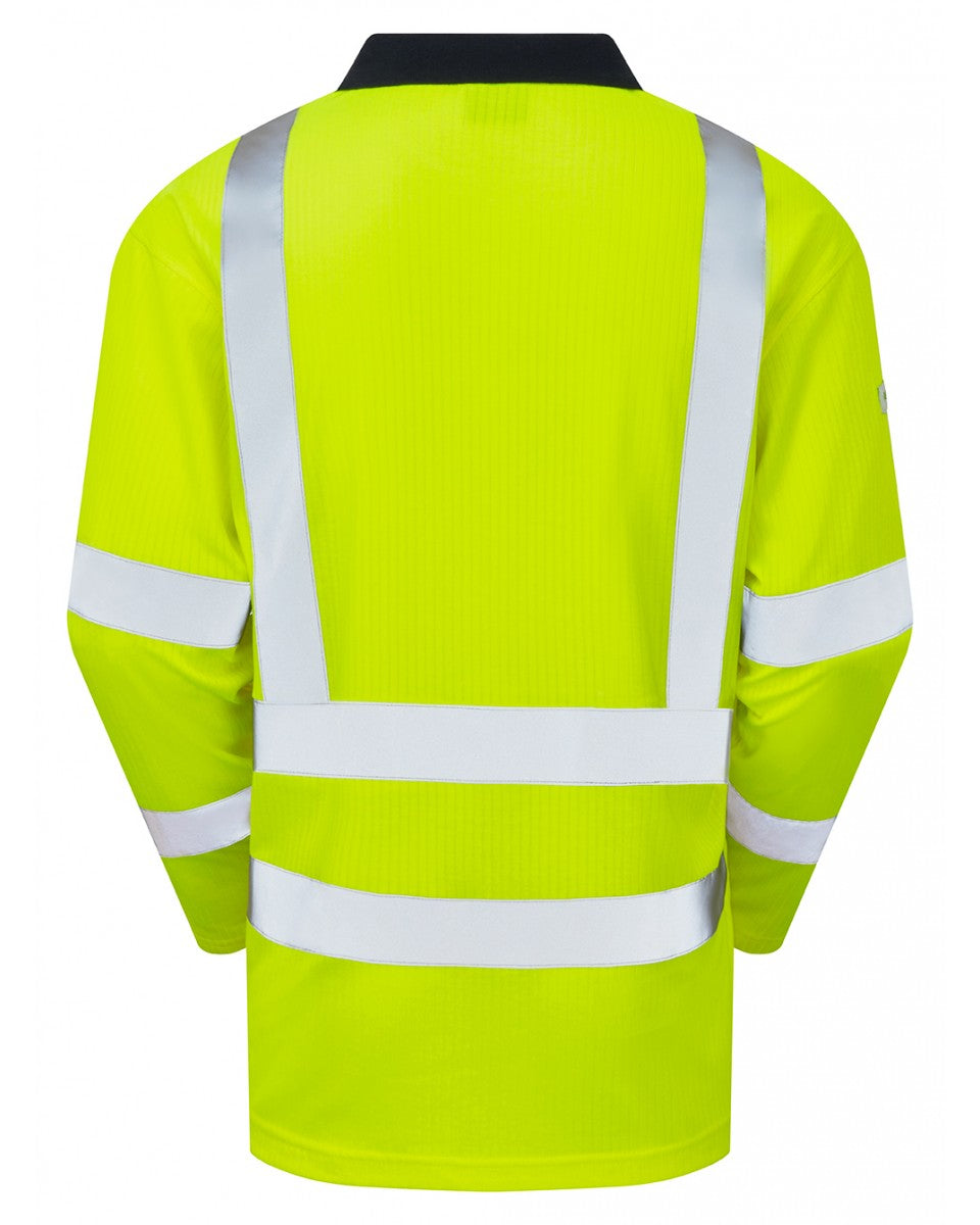 Swimbridge Comfort Sleeved Polo Shirt